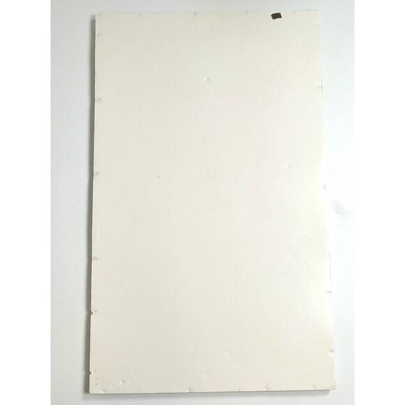 34.5"x20.75" Matted w/ Gold Fillet PRINT of The Wheel of Fortune by MICHELANGELO - Picture 2 of 2